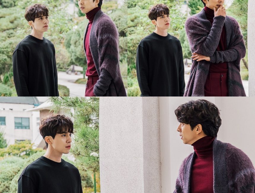 goblin cast ji eun tak lee dong wook s goblin hairstyle kpop korean hair and style goblin cast ji eun tak lee dong wook s goblin hairstyle kpop korean hair and style