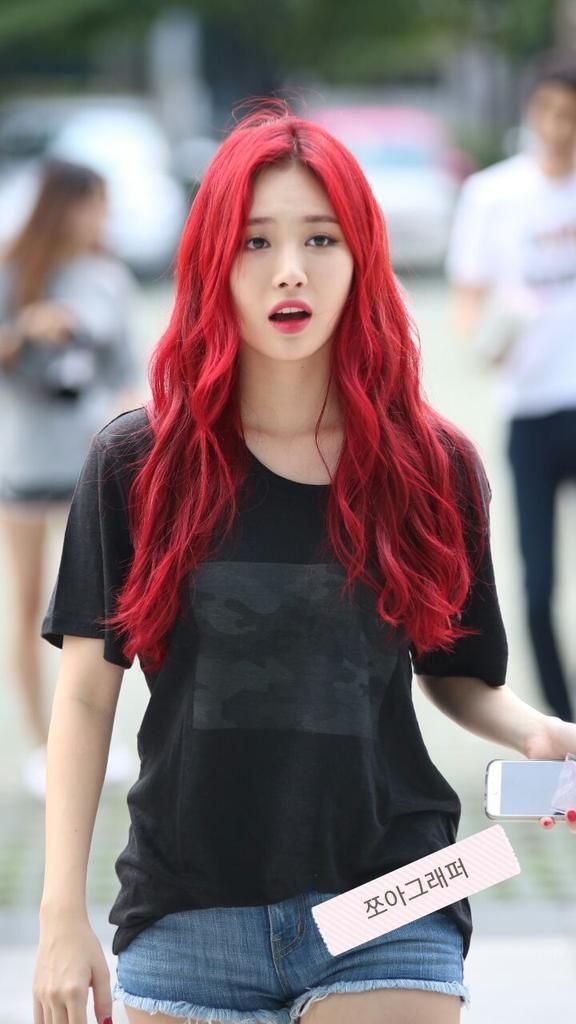 CRAZIEST HAIR DYES (FEMALE EDITION) - Kpop Korean Hair and Style