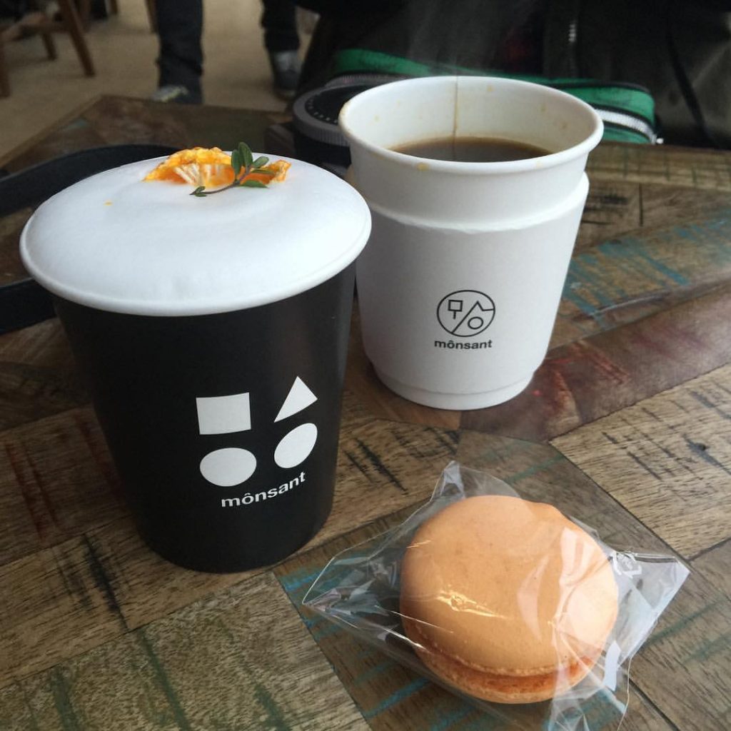 korea korean kpop idol boy band group big bang gdragon's cafe the monsant jeju island korea destinations for kpop fans macaroon coffee drinks kpopstuff