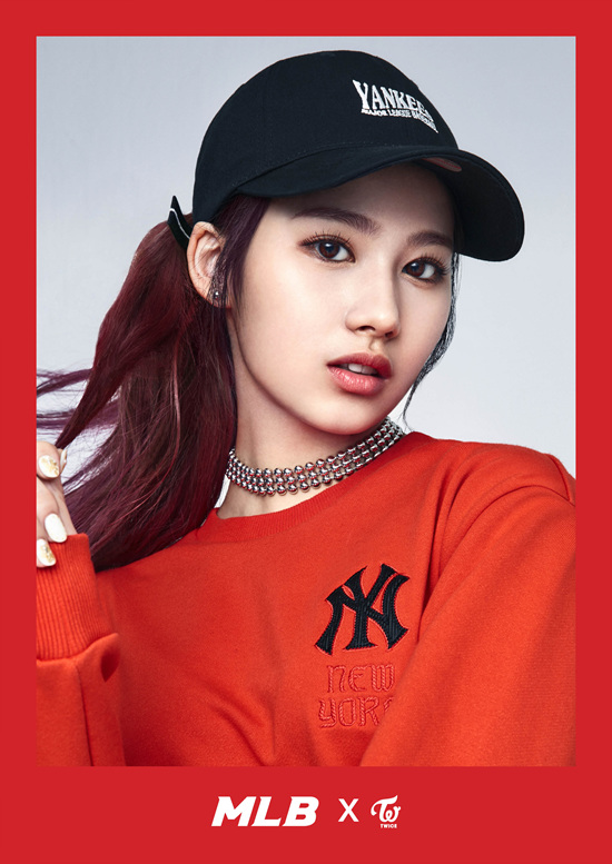 TWICE'S SPORTY LOOKS for MLB KOREA (Plus Scenes from the Set!) - Kpop