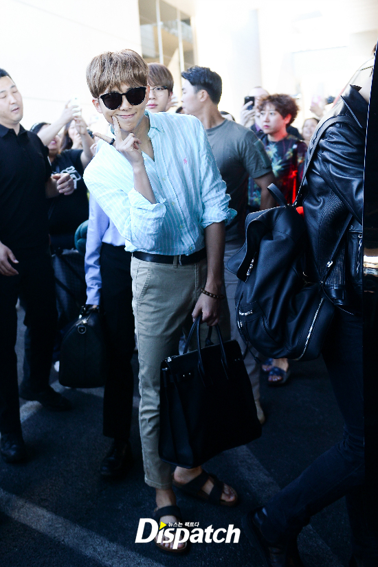 korea korean kpop idol boy band group bts bbma airport fashion bangtan boys rap monster namjoon las vegas billboard outfits guys men kpopstuff