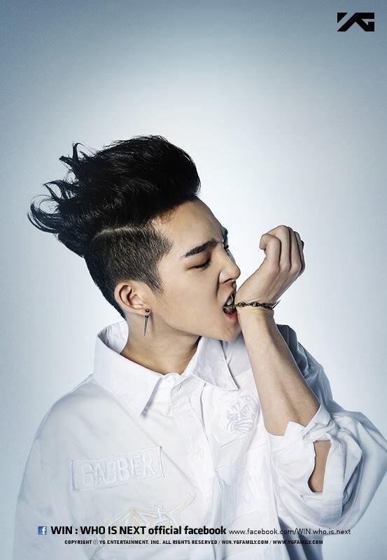 K Pop Kpop Male Haircut
