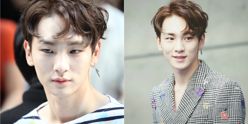 Complementing the "Comma" Hair Trend-Male Outfit Dupes - Kpop Korean