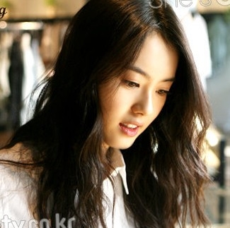 Korea Korean Drama Kdrama Hwarang Actress Go Ara Wavy Boho Hippie