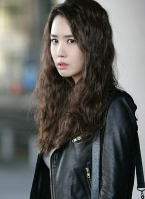 Korea Korean Drama Miss Ripley Actress Lee Da Hae Long Wavy Curly