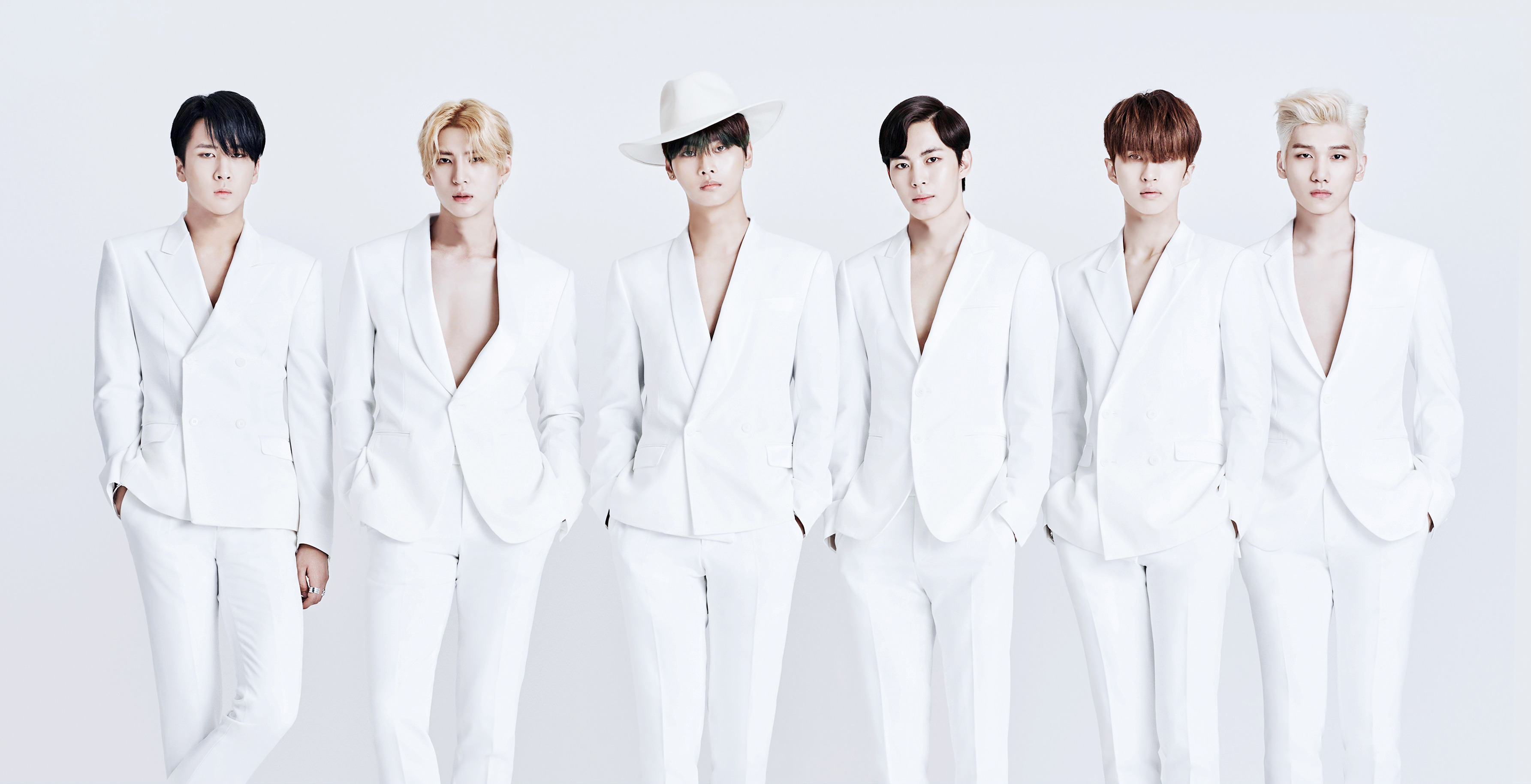 korea korean kpop idol boy band group vixx choker fashion for guys