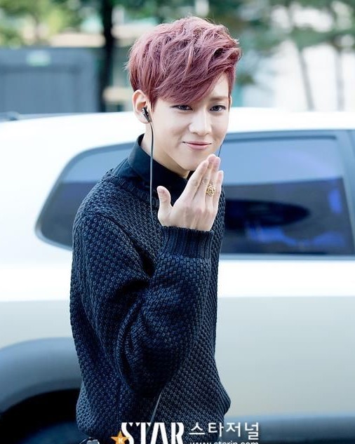 GOT7 BAMBAM'S UNBALANCED TWO BLOCK HAIRCUT - Kpop Korean 