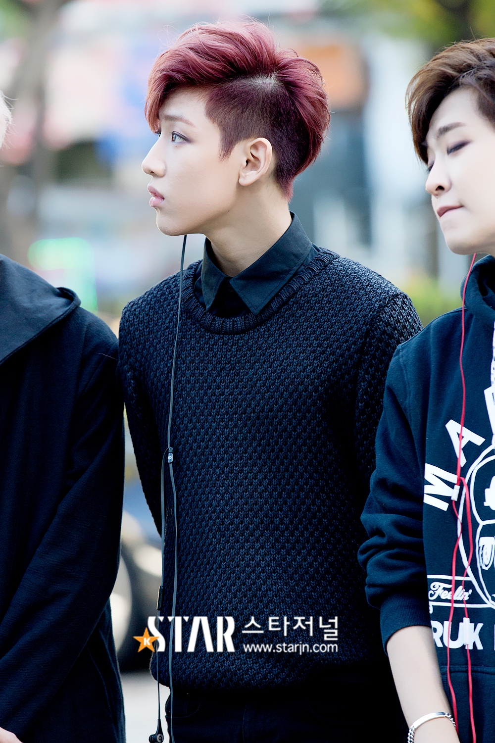 korea korean kpop idol boy band group got7 bambam's ... (1000 x 1501 Pixel)