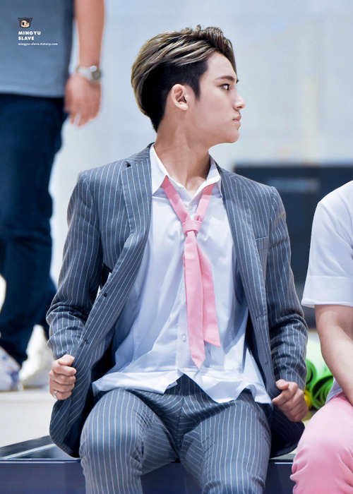 korea korean kpop  idol  boy  band group seventeen mingyu s 