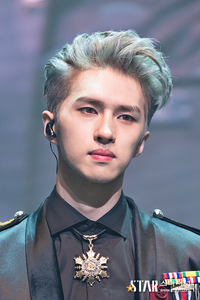 korea korean kpop idol boy band group vixx ken's two block ... (700 x 1050 Pixel)