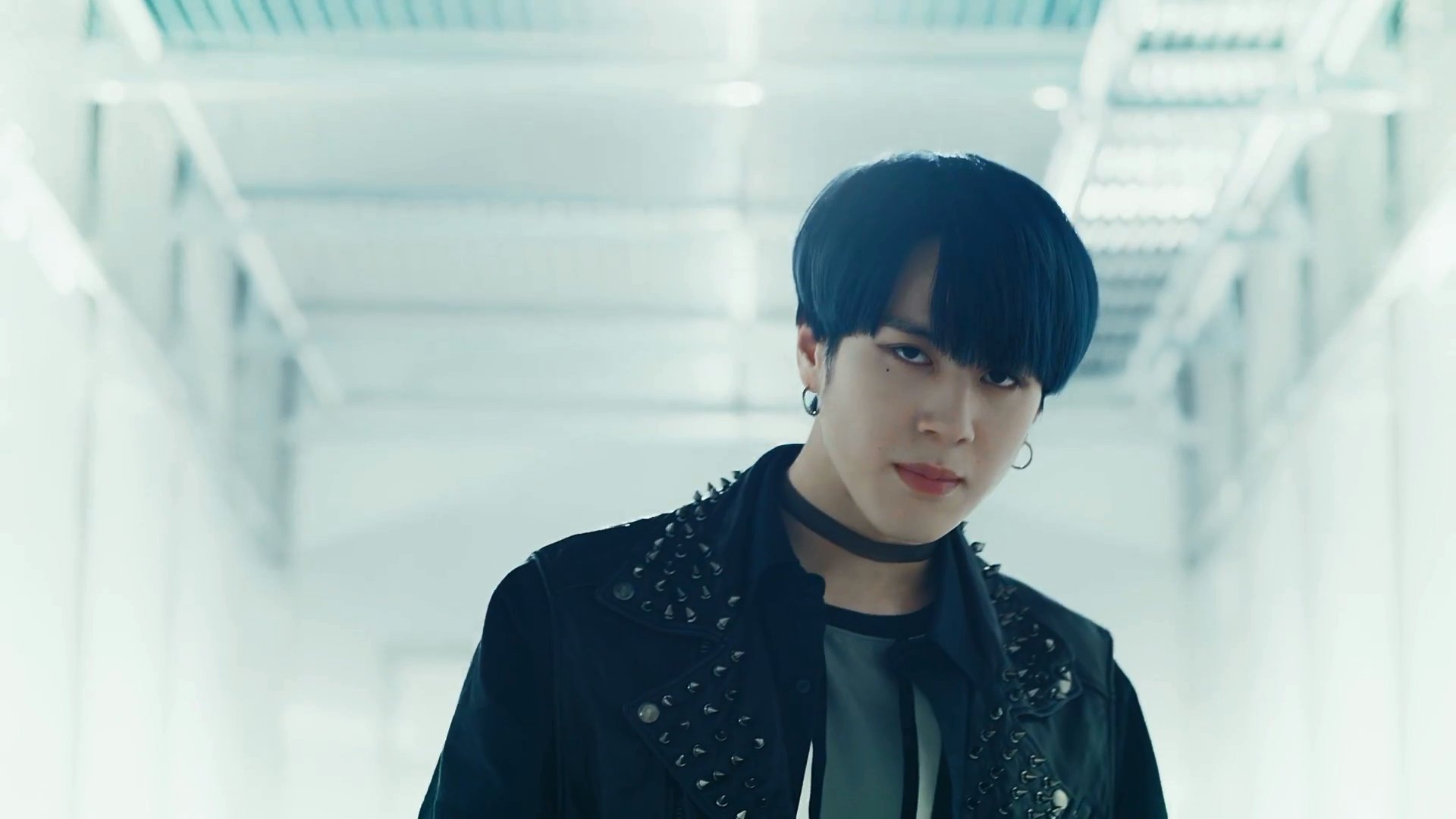 GOT7 YUGYEOM'S NEVER EVER HAIR - NATURAL BLACK - Kpop ... (800 x 450 Pixel)