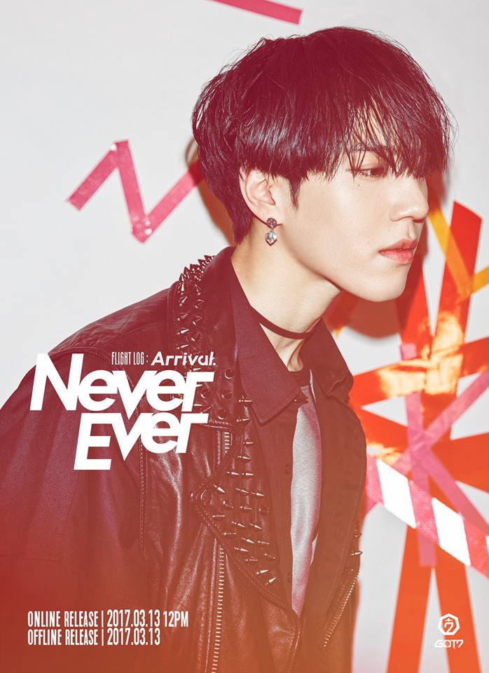 korean makeup natural style Kpop NATURAL BLACK HAIR EVER NEVER YUGYEOM'S GOT7 korean makeup natural style Kpop NATURAL BLACK HAIR EVER NEVER YUGYEOM'S GOT7
