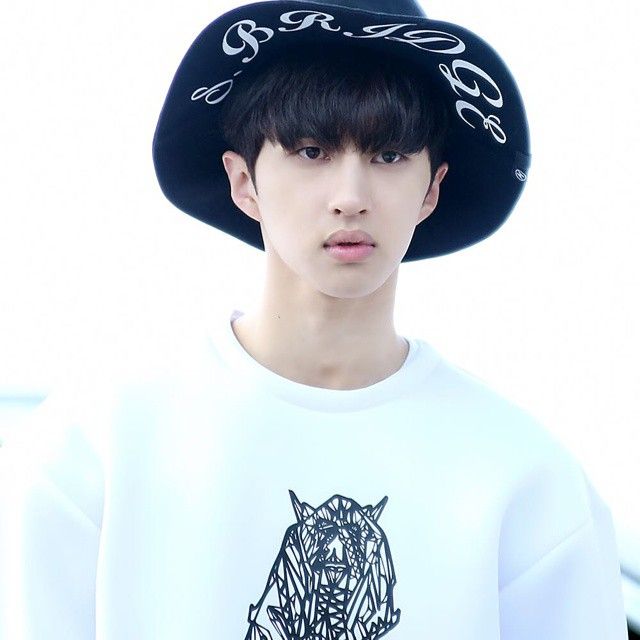 korea korean kpop idol boy band group vixx fedora fashion