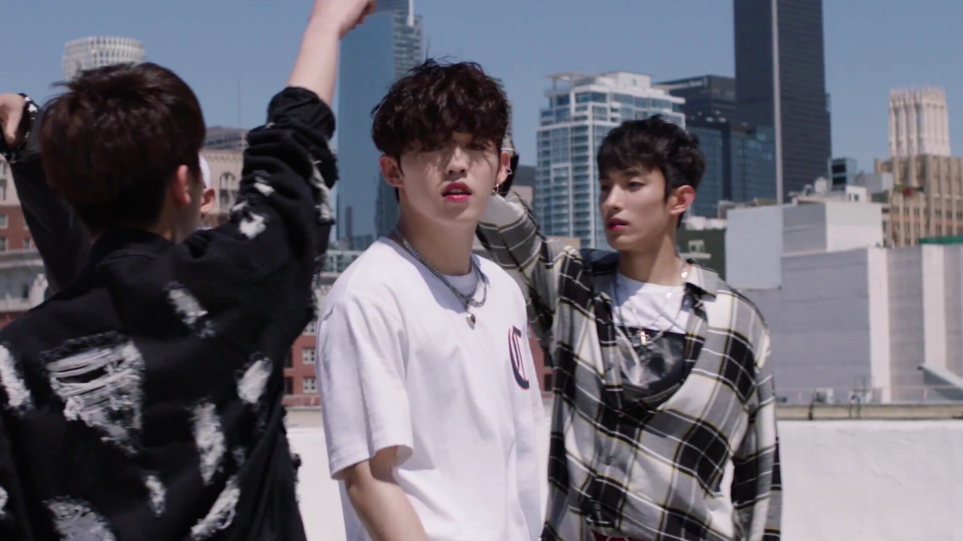 6. The Evolution of S.Coups' Blonde Hair: A Visual Journey - wide 5