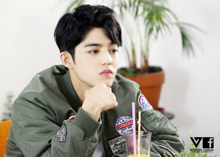 SEVENTEEN S.Coups' Hair Over the Years - Kpop Korean Hair 