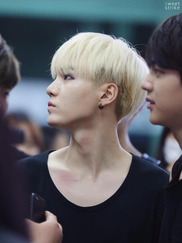 Btssugaundercuttwoblockcutbtsminyoongitwoblockcutkoreanboy 