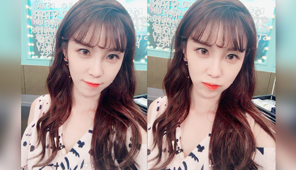 Korea Korean Kpop Idol Girl Band Group Secret Hyoseong See Through