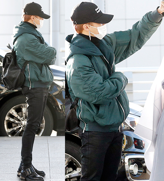 Korea Korean Kpop Idol Boy Band Group Bangtan Boys Jimin Casual